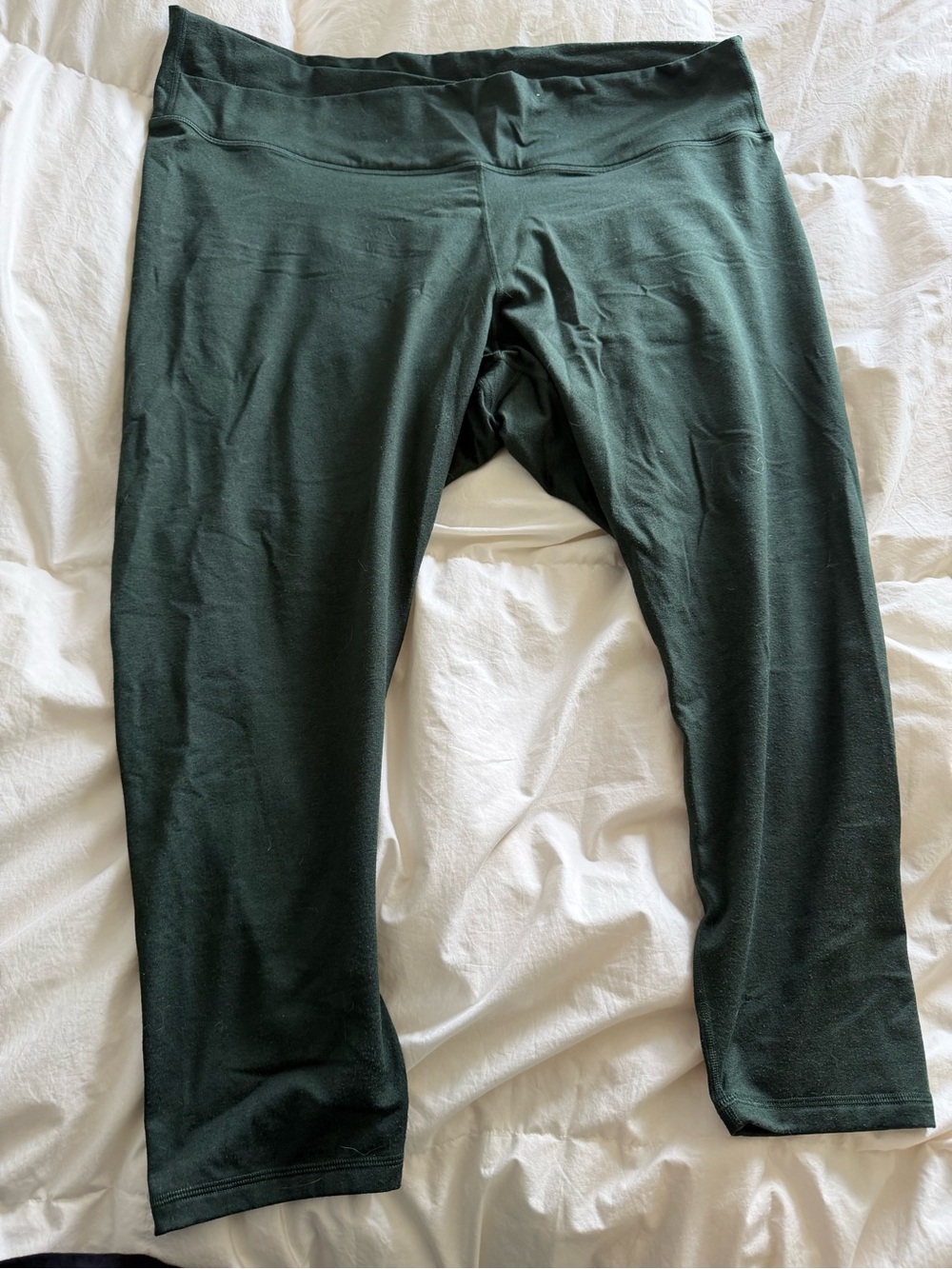 Old Navy Black High-Rise Leggings